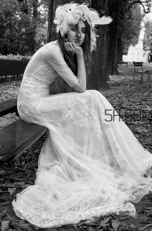 vera wang2018秋季婚紗系列怎么樣_好看嗎？