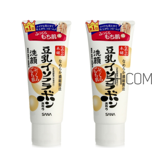 豆乳洗面奶是氨基酸嗎？日本豆乳洗面奶好用嗎？