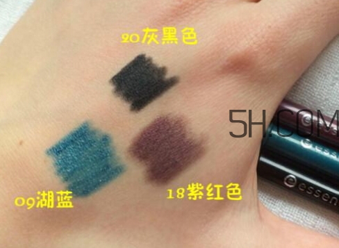 essence眼線筆怎么用？essence眼線筆怎么樣？