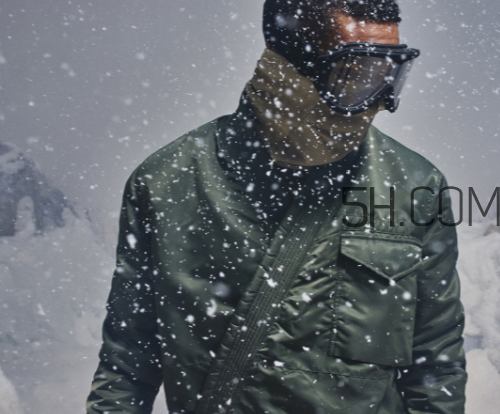 maharishi2017秋冬系列怎么樣_好看嗎？