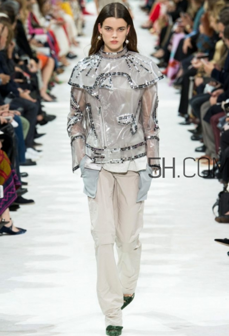 valentino2018春夏系列怎么樣_好看嗎？