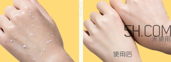 beauty buffet去角質凝膠怎么用？
