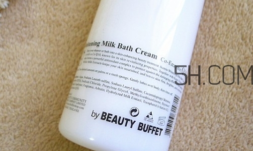 beauty buffet沐浴露怎么樣？beauty buffet沐浴露價格