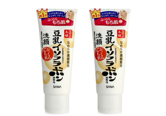 豆乳洗面奶是氨基酸嗎？日本豆乳洗面奶好用嗎？