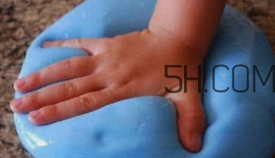 slime史萊姆怎么做？史萊姆不用硼砂怎么做