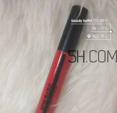 beauty buffet口紅怎么樣？beauty buffet口紅多少