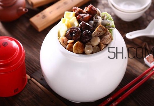 佛跳墻有什么含義？佛跳墻要多少種材料