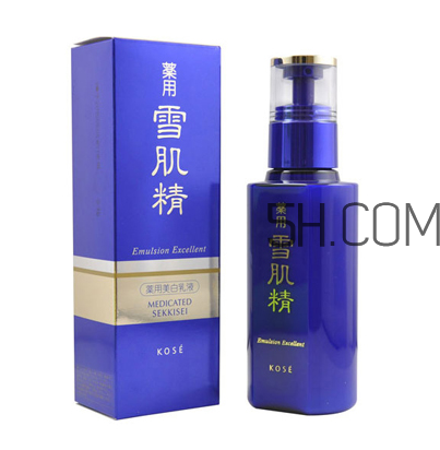 雪肌精乳液怎么樣？雪肌精乳液有幾種？