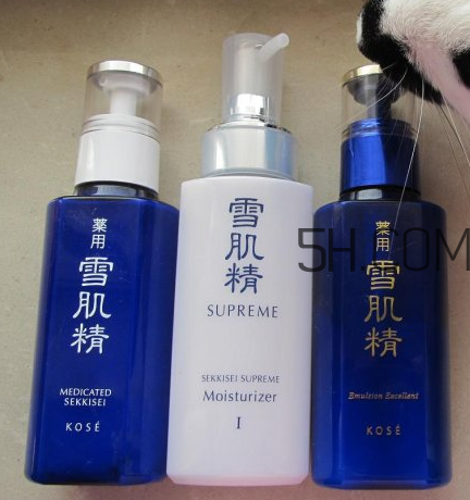 雪肌精乳液怎么樣？雪肌精乳液有幾種？