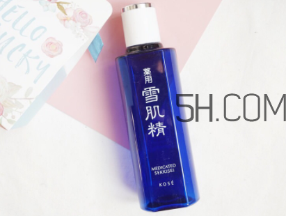 雪肌精化妝水怎么用？雪肌精化妝水有幾種？