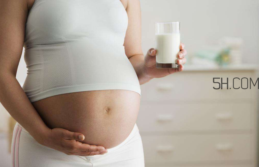 孕婦補鈣喝什么奶粉比較好？孕婦吃啥吐啥怎么辦？