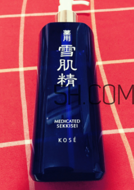 雪肌精化妝水怎么用？雪肌精化妝水有幾種？