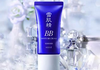 雪肌精美白BB霜多少錢？雪肌精美白BB霜專柜價格