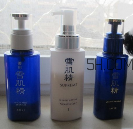 雪肌精乳液怎么樣？雪肌精乳液有幾種？