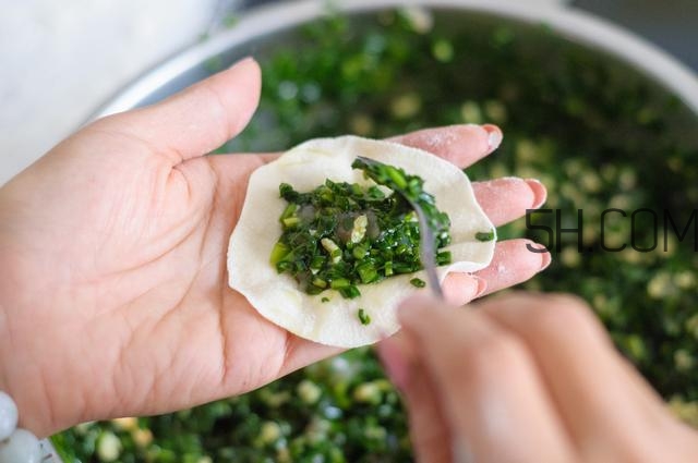 怎么包餃子快又好看？十種家常包餃子的方法~