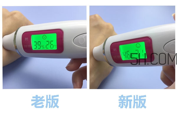 資生堂洗顏?？菩掳婧团f版有什么區(qū)別?