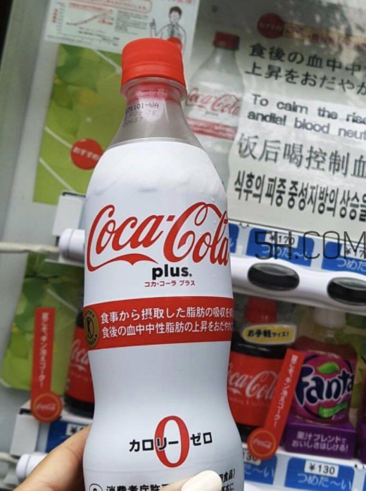 日本吸脂可樂好喝嗎？日本吸脂可樂什么味？