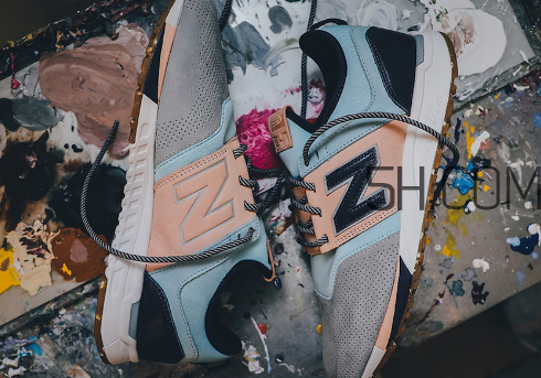 villa與new balance 247聯(lián)名鞋款發(fā)售時間_多少錢？