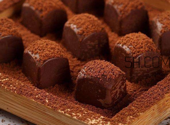 松露巧克力哪個(gè)牌子好？松露巧克力多少錢一盒