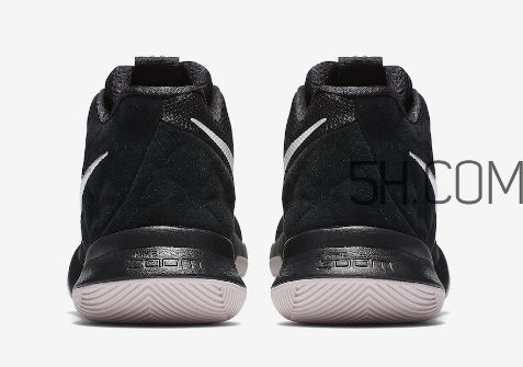 nike kyrie 3黑白麂皮拼接款發(fā)售時間_多少錢？