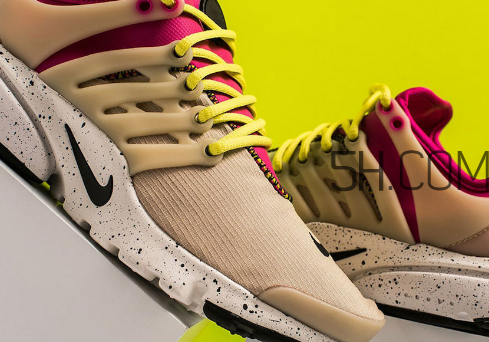 nike air presto mushroom毒蘑菇配色實(shí)物什么樣？