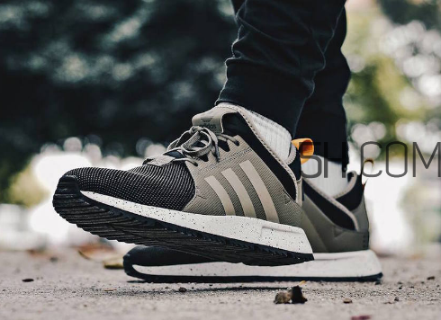 adidas x plr trace cargo配色上腳效果怎么樣？