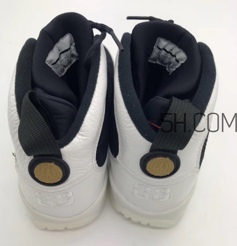 air jordan 9 la全明星賽配色實物什么樣？