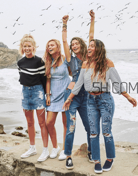 hollister是什么牌子？hollister是什么檔次？