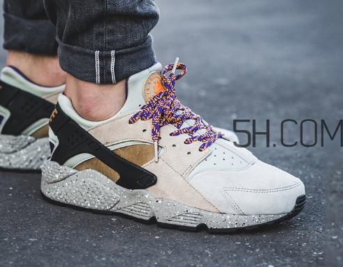 nike air huarache acg戶外配色上腳效果怎么樣？