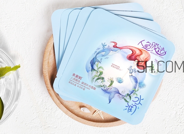 水密碼人魚膜法面膜怎么用？水密碼人魚膜法面膜要洗嗎