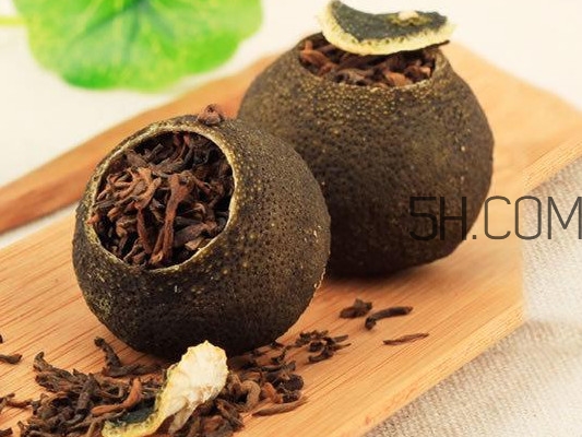 小青柑屬于什么茶類？小青柑的功效與作用