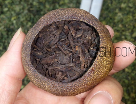 小青柑是紅茶還是綠茶？小青柑是熟茶還是生茶