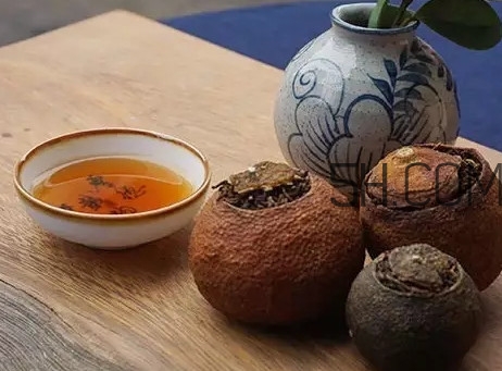 小青柑是什么？小青柑是陳皮嗎