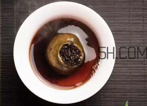小青柑是紅茶還是綠茶？小青柑是熟茶還是生茶
