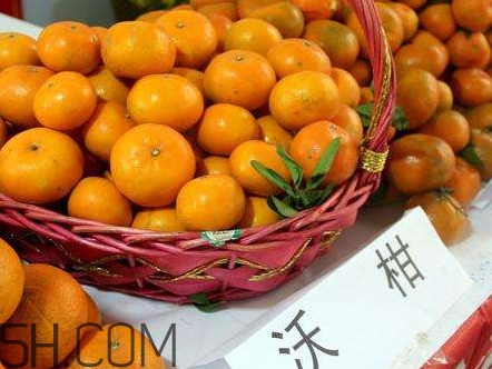 沃柑什么時(shí)候成熟？沃柑什么時(shí)候放秋梢