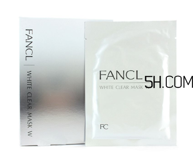 fancl面膜敷完要洗嗎？fancl面膜孕婦能用嗎？