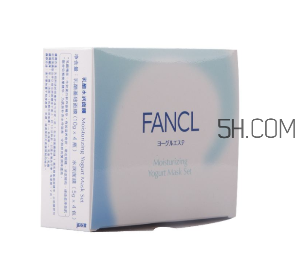 fancl乳酪面膜怎么樣？fancl芳珂乳酪面膜可以天天用嗎？