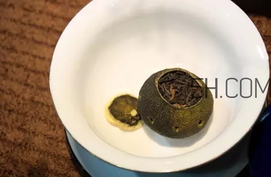 小青柑怎么挑選？小青柑可以隔夜喝嗎