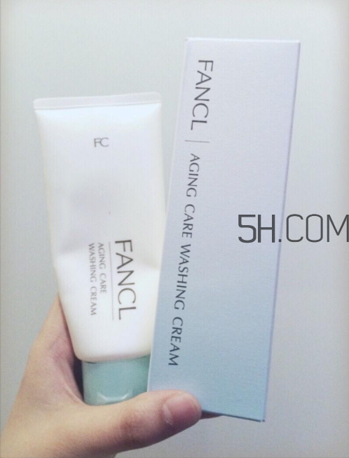 fancl芳珂洗面奶有封口嗎？fancl洗面奶孕婦可以用嗎？