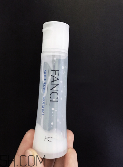 芳珂fancl水乳怎么樣？fancl水乳怎么打開