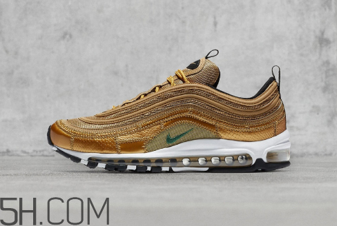 nike air max 97 cr7 c羅配色發(fā)售時間_在哪買？
