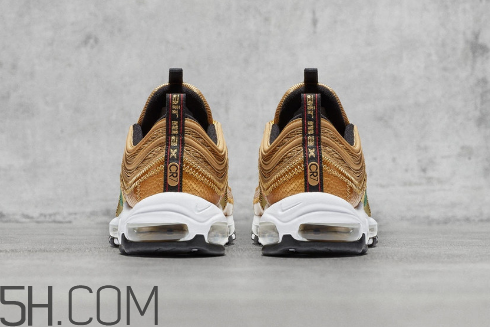 nike air max 97 cr7 c羅配色發(fā)售時間_在哪買？