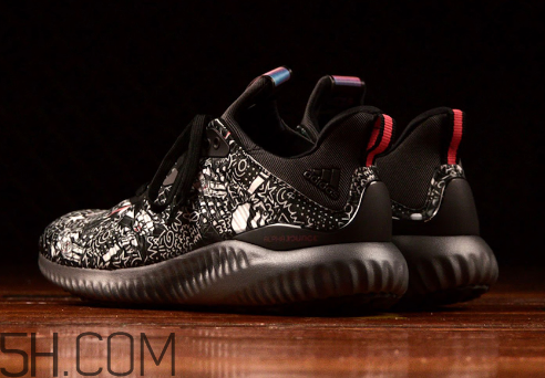star wars與adidas聯(lián)名alphabounce小椰子多少錢？