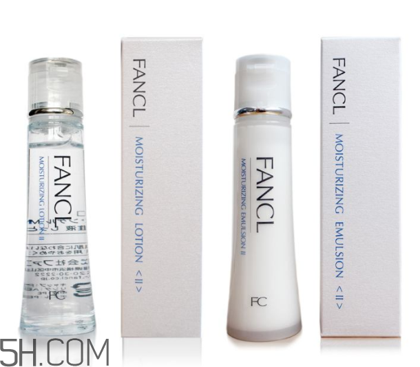 fancl芳珂水乳適合什么膚質(zhì)？fancl水乳敏感肌能用嗎？