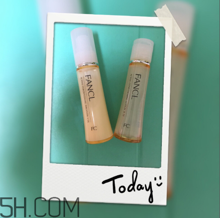 fancl芳珂水乳適合什么膚質(zhì)？fancl水乳敏感肌能用嗎？