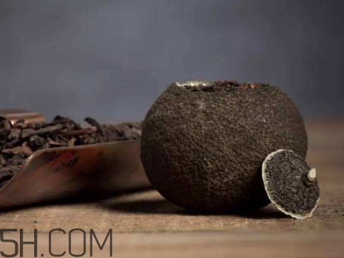 為什么喝小青柑普洱茶喉嚨痛？小青柑什么時候喝好
