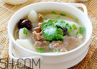 秋燥喝什么湯好？秋季適合吃什么肉？