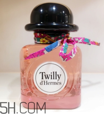愛馬仕twilly香水多少錢？愛馬仕twilly絲巾香水專柜價(jià)格