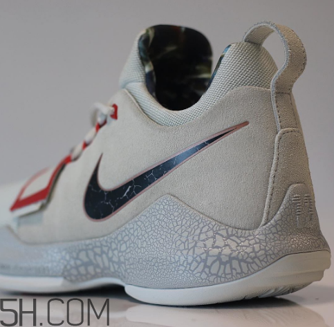 nike pg 1角斗士主題配色會(huì)發(fā)售嗎_實(shí)物什么樣？