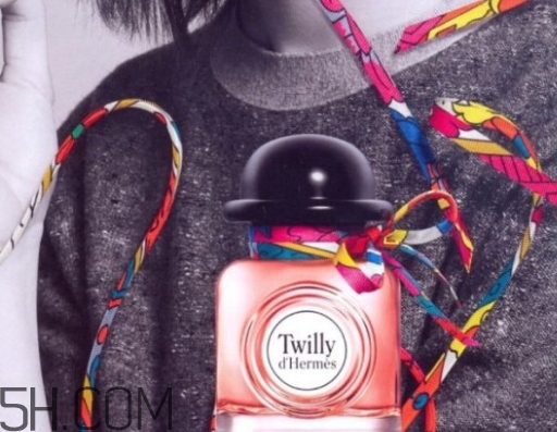 愛馬仕twilly香水怎么打開？愛馬仕twilly絲巾香水怎么用